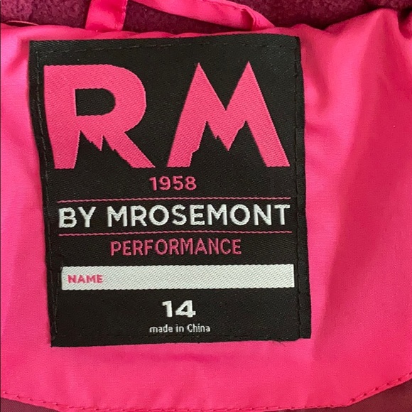 Puffer Jacket for Girls - Picture 4 of 10